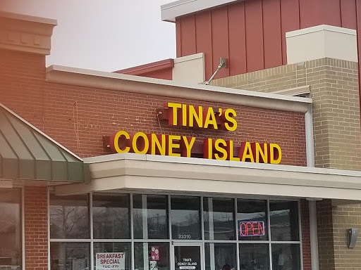 Tina`s Coney Island